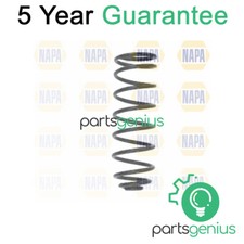 Genius Rear Suspension Coil