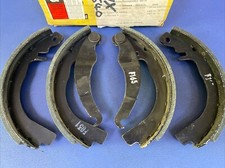 Lockheed Rear Brake Shoes KB1118 (SF74) suits Opel Kadett B & C & Olympia