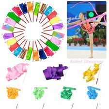 Ribbon Artistic Gymnastics