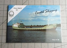 Coastal Shipping Vol 3 No 4 Winter 1996 1997 Paperback Book