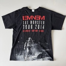 Eminem The Monster Tour 2014