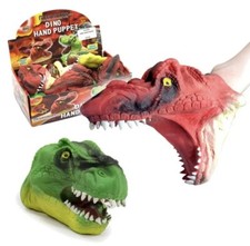 Hand Dinosaur Puppet Toy Party