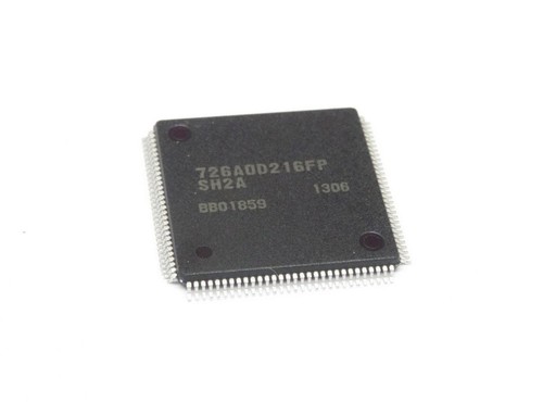New chip - new, ic