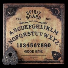 Witch board traditional - board,
