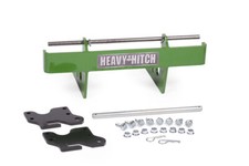 Quick Attach Front Suitcase