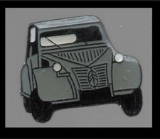 Citroen 2CV - Dolly Badge -  (52)