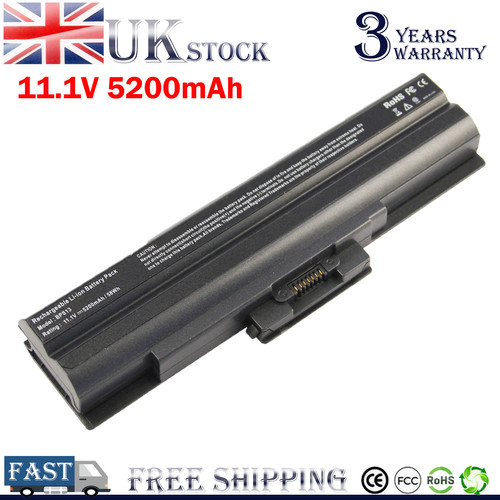 Vgp bps13 battery for - vgp-bps13, sony