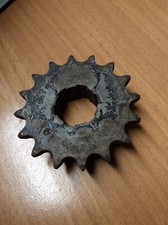 NEW OLD STOCK TRIUMPH 57-1369 TIGER CUB T20 ENGINE GEARBOX SPROCKET. 16T T1369