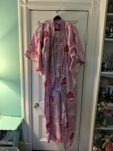 Geisha costume adult kimono - adult,