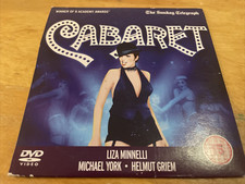 Life Is A Cabaret : Liza