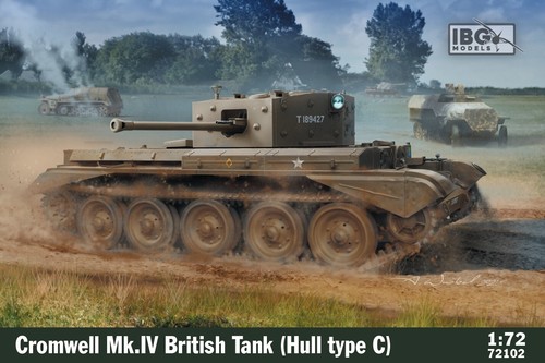 Ibg models cromwell - ibg, mk