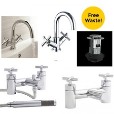 Bathroom Mono Basin Sink Mixer