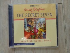 ENID BLYTON LOOK OUT SECRET
