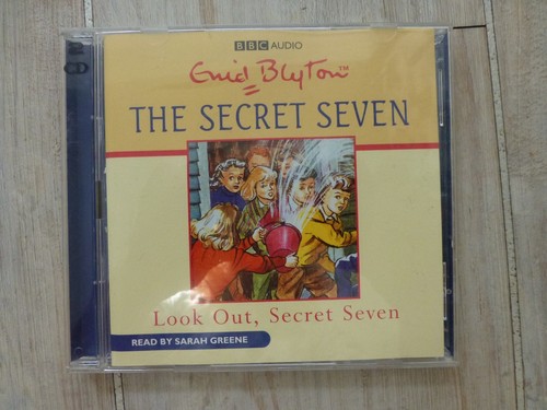 Enid blyton look out secret - enid,