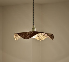 M&S Brown Rocco Rattan Easy