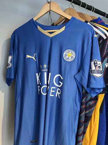 Leicester city 2015 puma - leicester, 16