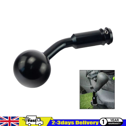 Gear shift straight knob - gear,