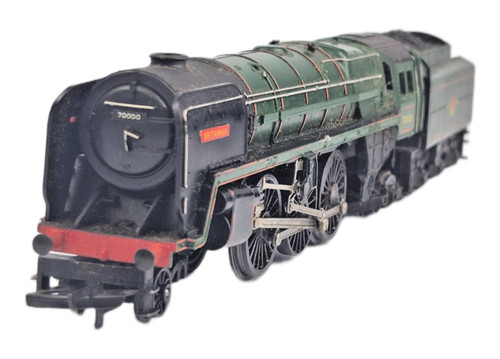 Triang r259 britannia - triang, class