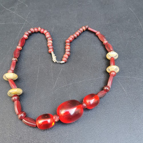Vintage red lucite - vintage,