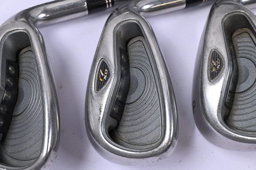 Taylormade irons 5 - r7,
