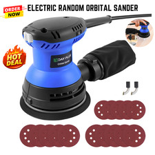 1300W ELECTRIC RANDOM ORBITAL