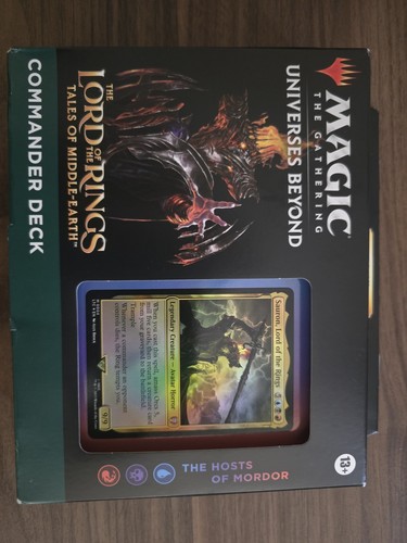 Magic the gathering - magic:,
