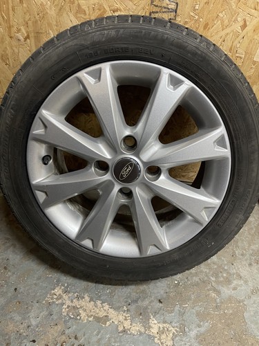 Ford fiesta zetec mk7 - fiesta,
