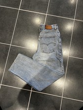Vintage 80's 90's Levi's 541 Silver Tab Distressed Denim Jeans  32/28