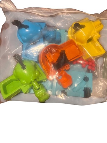 Colorful hungry hippos - colorful,