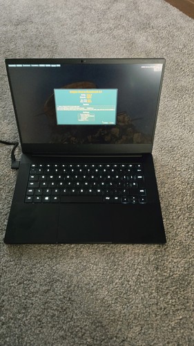 Razer blade laptop - blade, 14