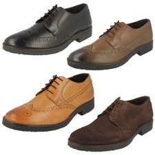 Mens Lambretta Smart Brogues