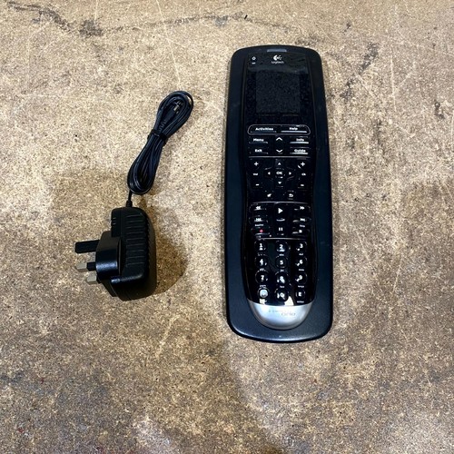 Logitech harmony one lw20 - harmony,