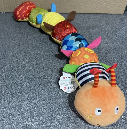 Sozzy musical plush - musical,
