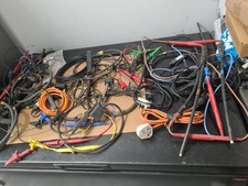 20 x Test cable sets   huge