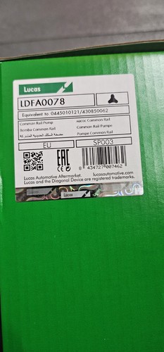 Lucas remanufactured high - lucas,