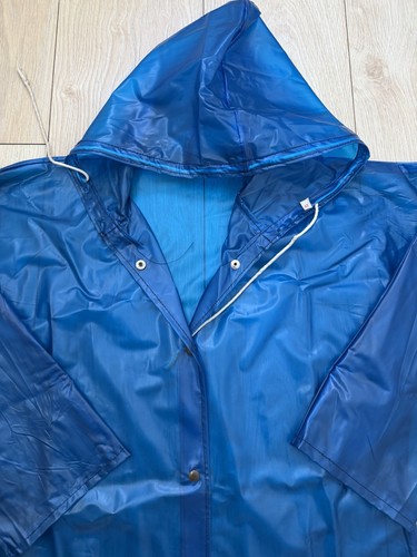 Pvc raincoat rain - rain, cape