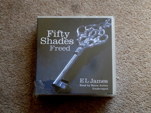 James fifty shades freed - l,