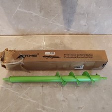 WERHE Earth Auger Drill Bit