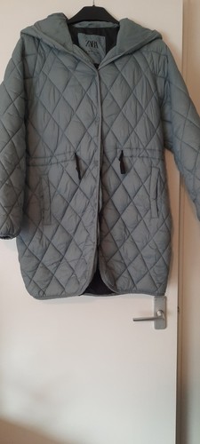 Zara girls padded coat - girls', ages
