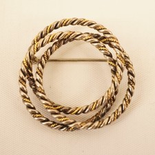 Tiffany & Co. 18k Gold &