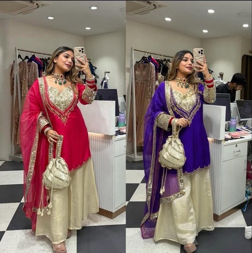 Wedding punjabi stitched - punjabi,