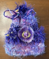 Irish Hand Knitted Tea Pot