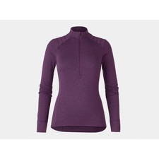 BNWT - BONTRAGER VELLA WOMEN'S THERMAL LONG SLEEVE CYCLING JERSEY - 562368