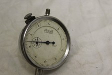 Vintage Mercer Dial Gauge -no