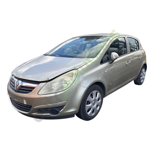Vauxhall corsa club 16v - vauxhall,