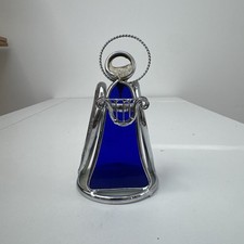 Blue Angel Suncatcher Stained