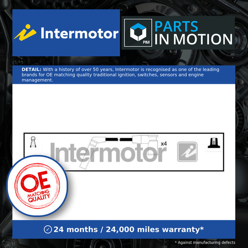 Leads ignition cables - ht,