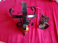 Micromark Ceiling Light Mm5847 100w 230v Hanging Missing Bulb