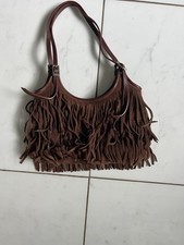Karen Millen Tassel Bag Vintage