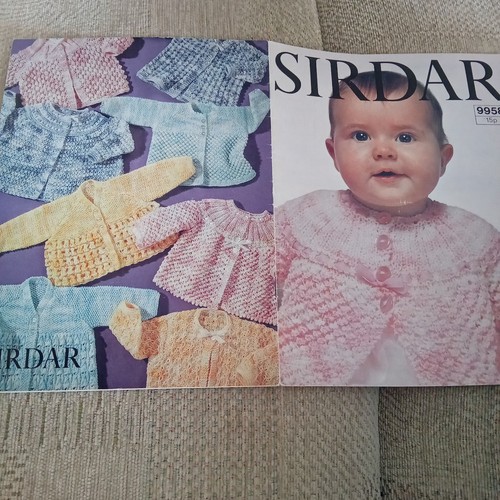 Vintage collectable sirdar - collectable,